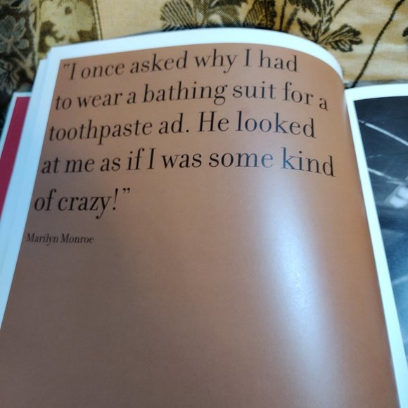 📚 Marilyn Monroe (A Life in Pictures) - Picture 11 of 16